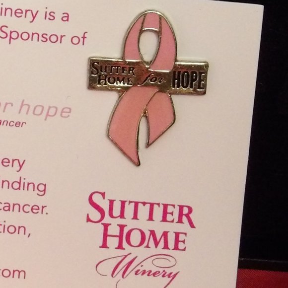 Pink Ribbon Of Hope - Picture 2 of 3